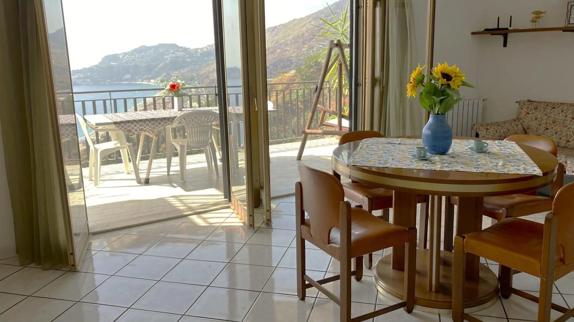 Appartamento Collina Del Sole Letojanni