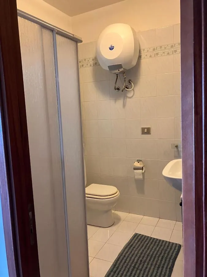 Collina Del Sole Apartment Letojanni