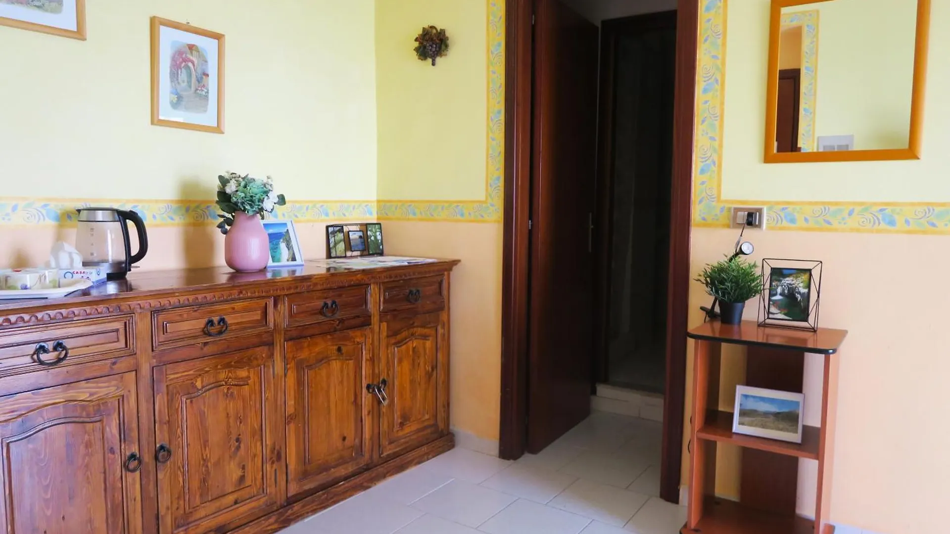 Collina Del Sole Apartment Letojanni