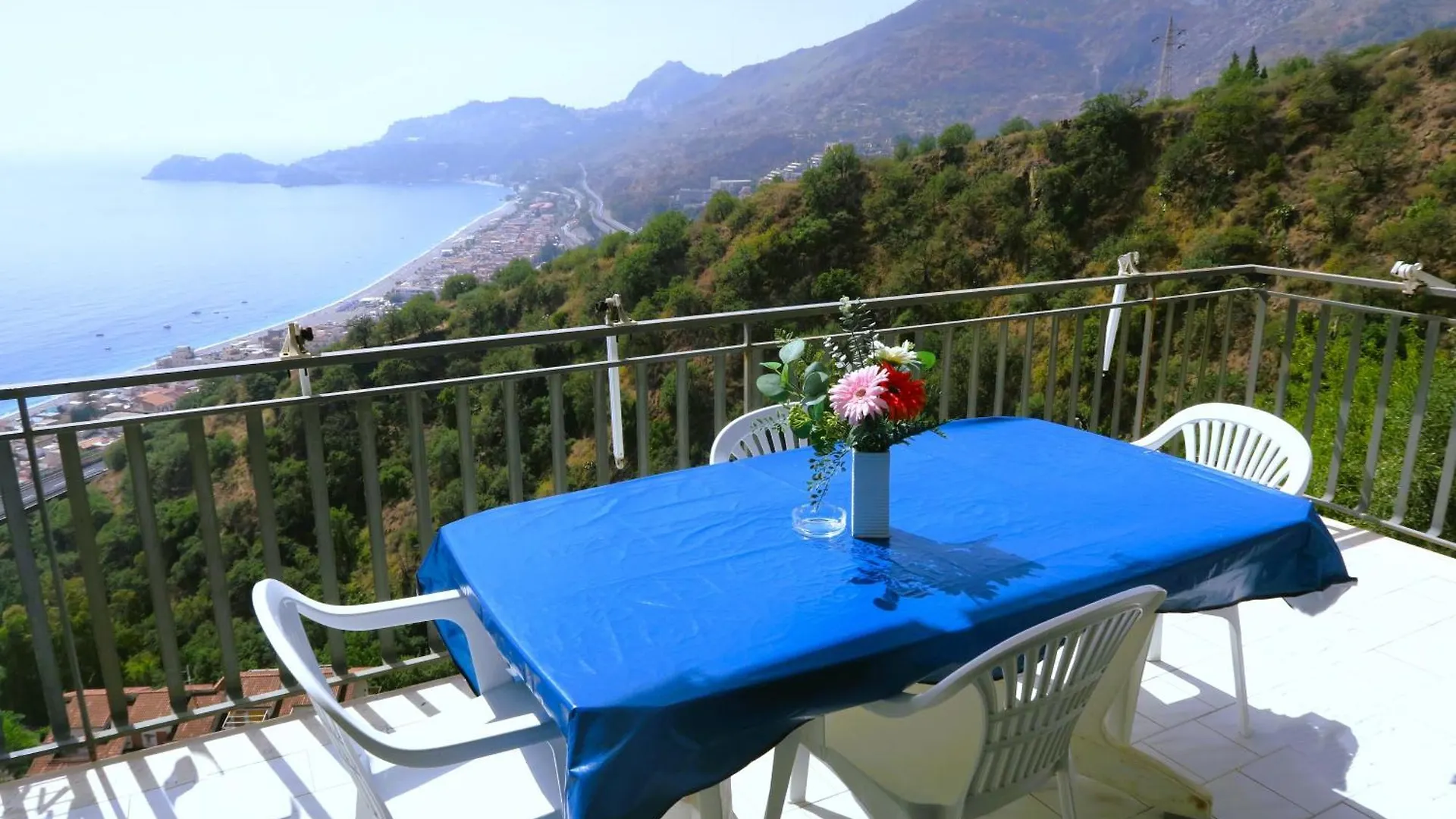 Collina Del Sole Apartment Letojanni 0*,