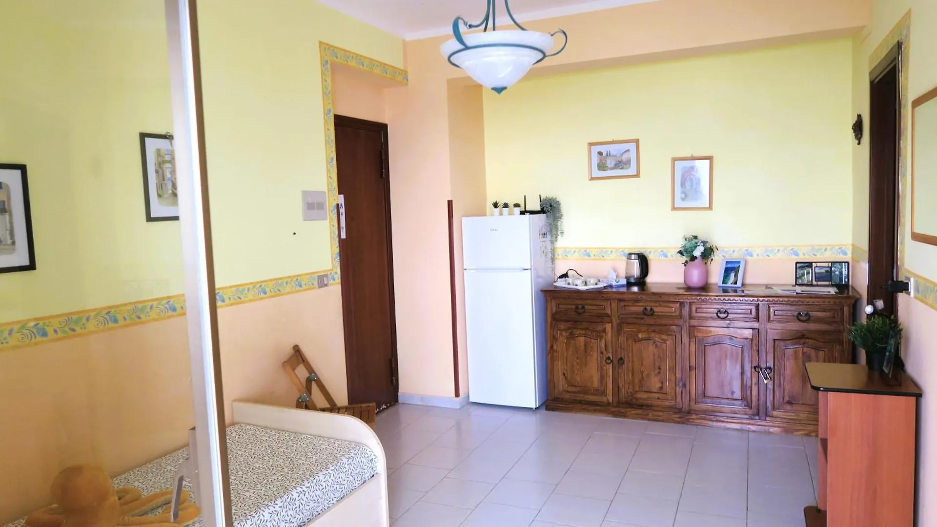 Collina Del Sole Apartment Letojanni