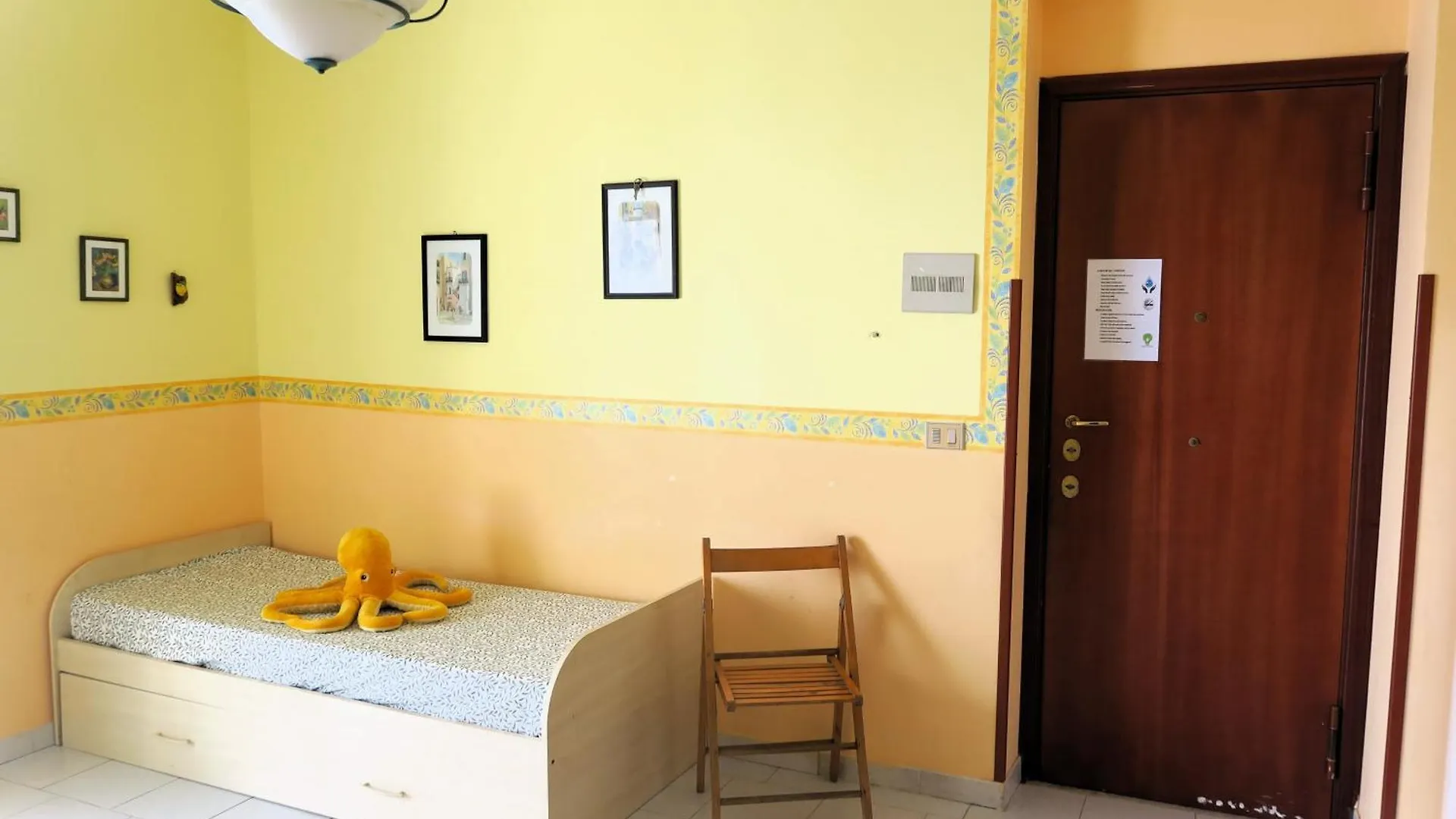 Collina Del Sole Apartment Letojanni Italy