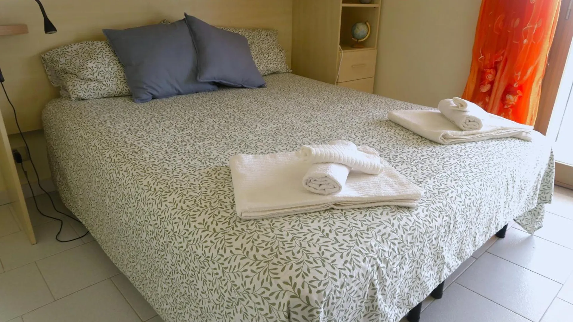 Collina Del Sole Apartment Letojanni