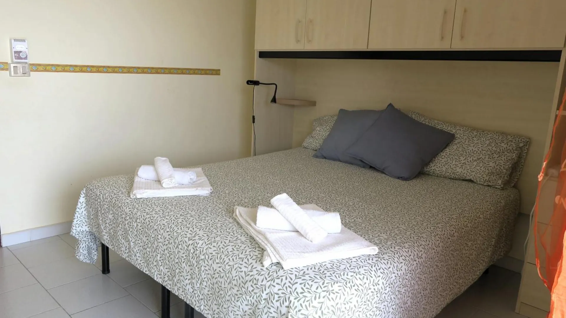 Collina Del Sole Apartment Letojanni