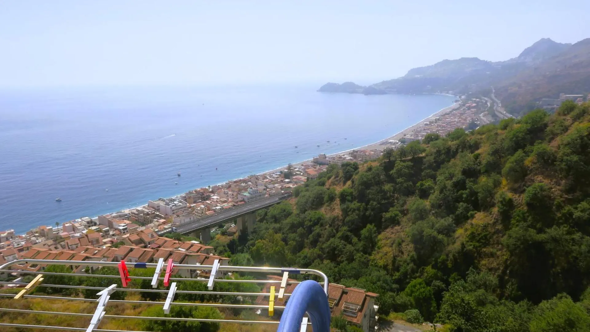 Collina Del Sole Apartment Letojanni