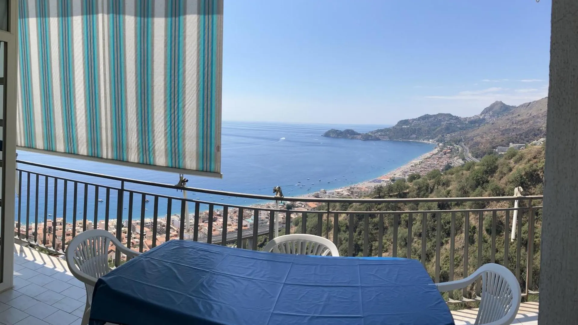 Collina Del Sole Apartment Letojanni 0*,  Italy