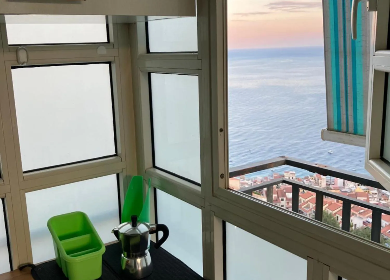 Collina Del Sole Apartment Letojanni
