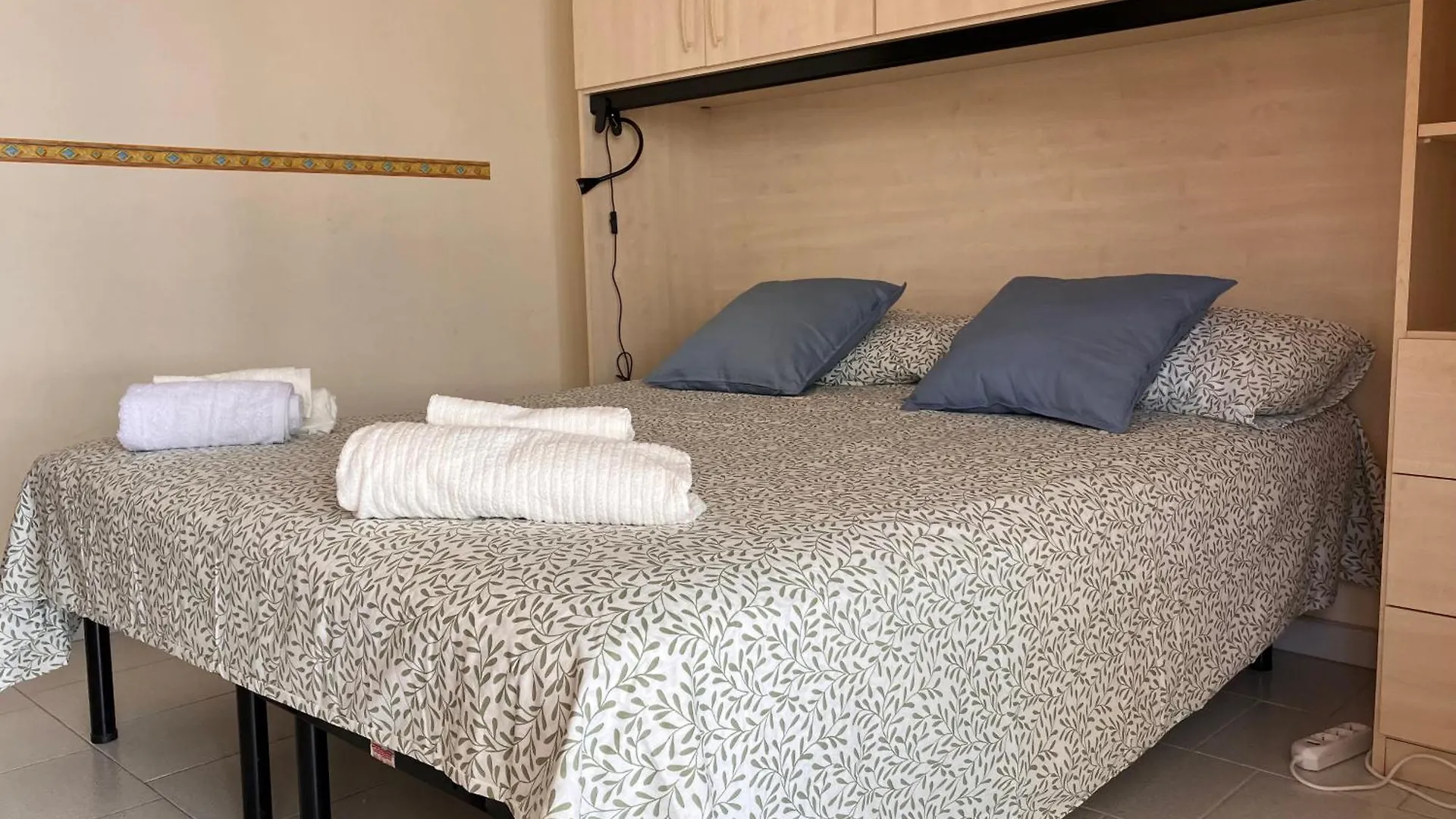 Collina Del Sole Apartment Letojanni
