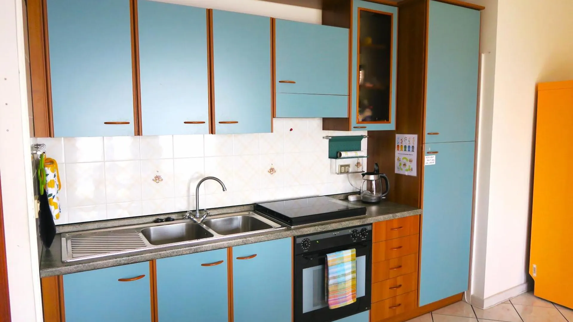 Collina Del Sole Apartment Letojanni Italy