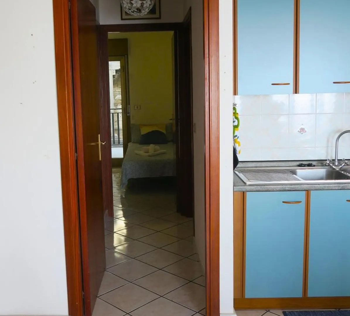 Collina Del Sole Apartment Letojanni