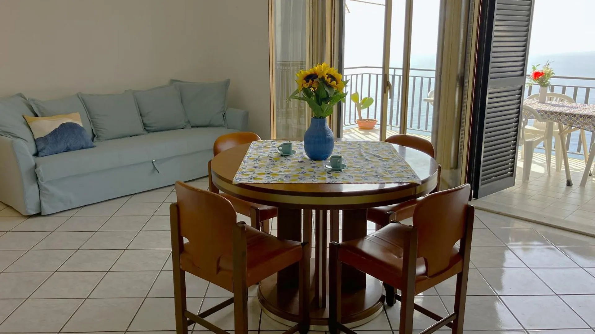 Collina Del Sole Apartment Letojanni 0*,  Italy