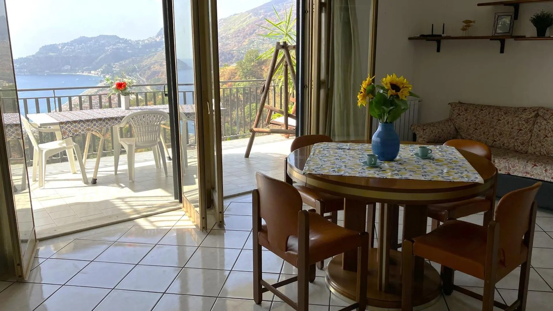 Collina Del Sole Apartment Letojanni Italy