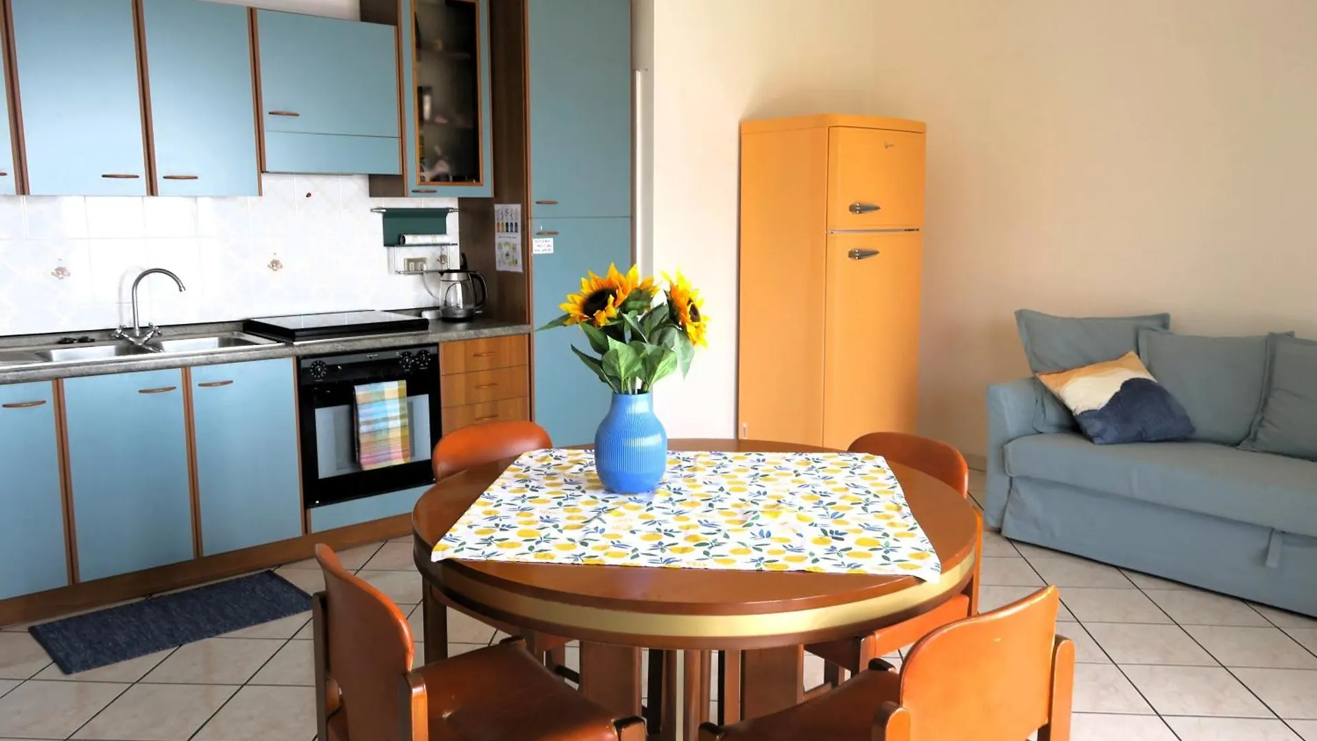 Collina Del Sole Apartment Letojanni