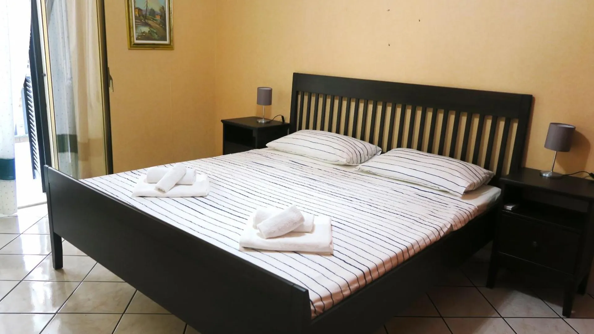 Collina Del Sole Apartment Letojanni