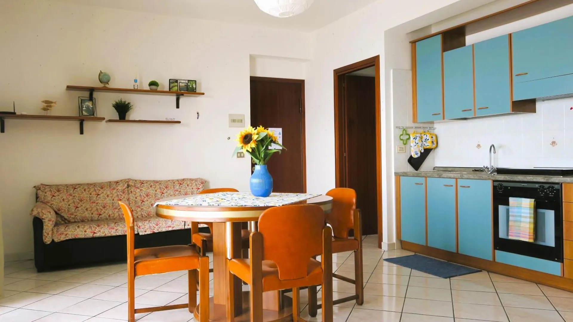 Collina Del Sole Apartment Letojanni