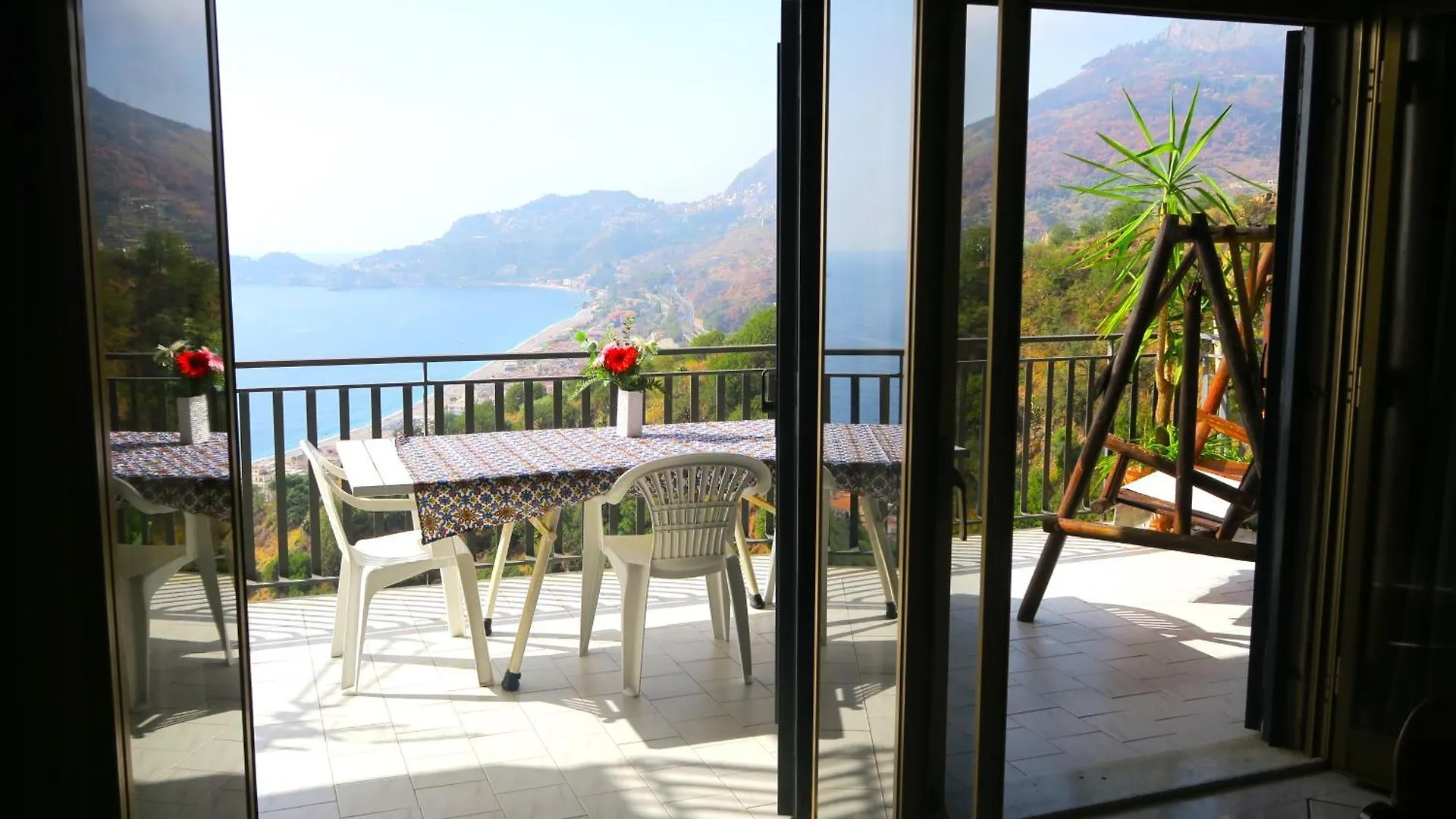 Collina Del Sole Apartment Letojanni Italy