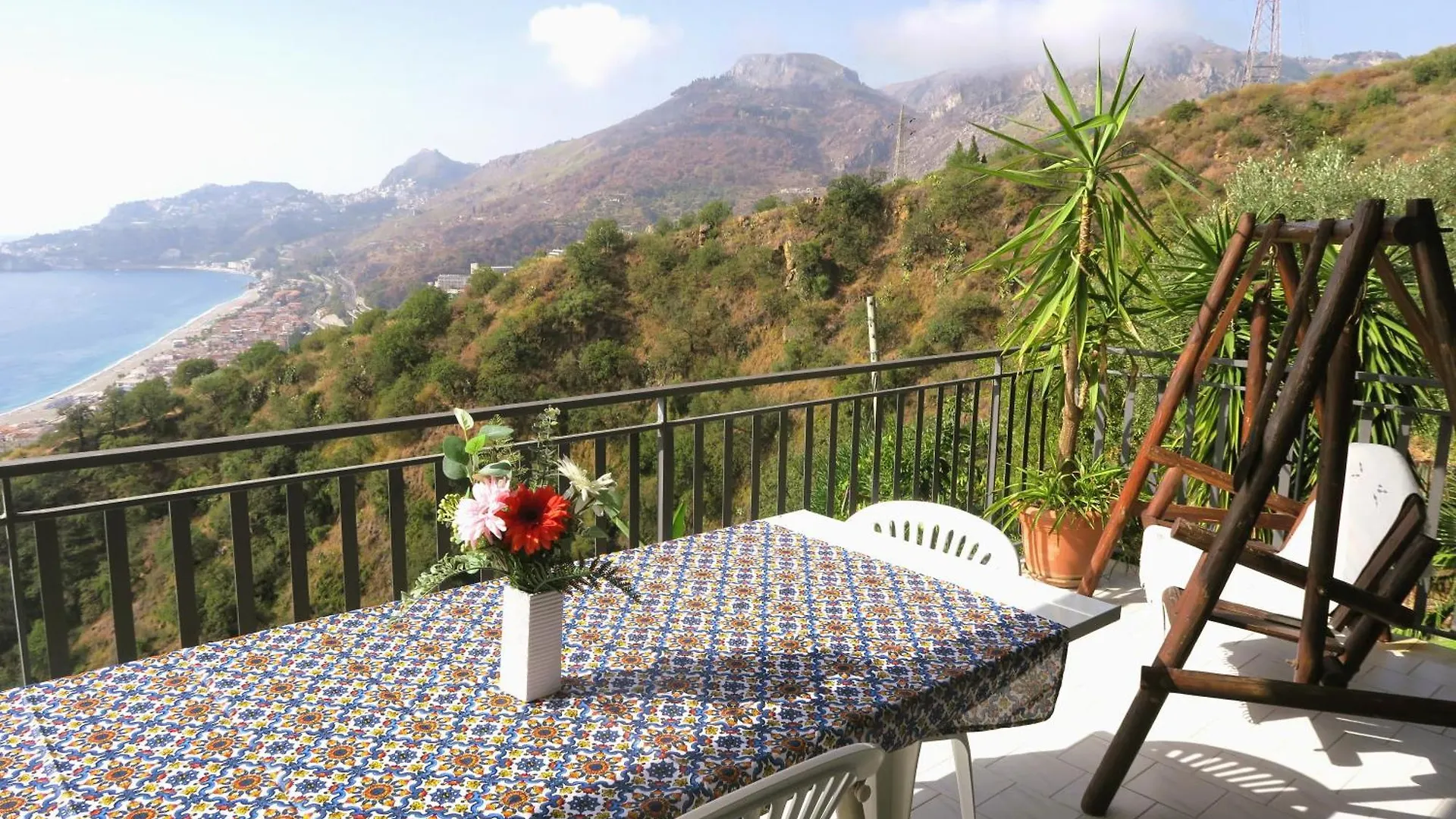 Collina Del Sole Apartment Letojanni 0*,  Italy