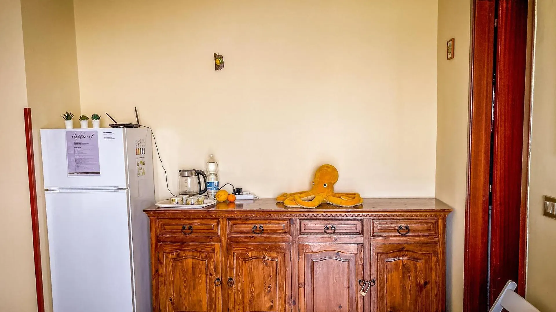 Collina Del Sole Apartment Letojanni Italy