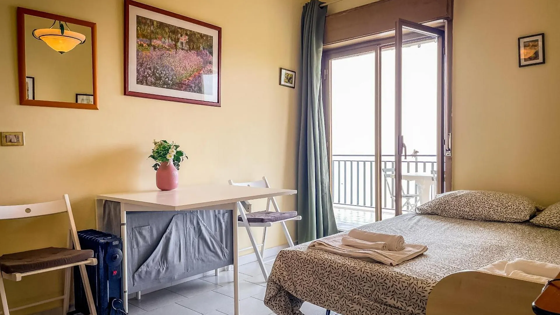 Collina Del Sole Apartment Letojanni