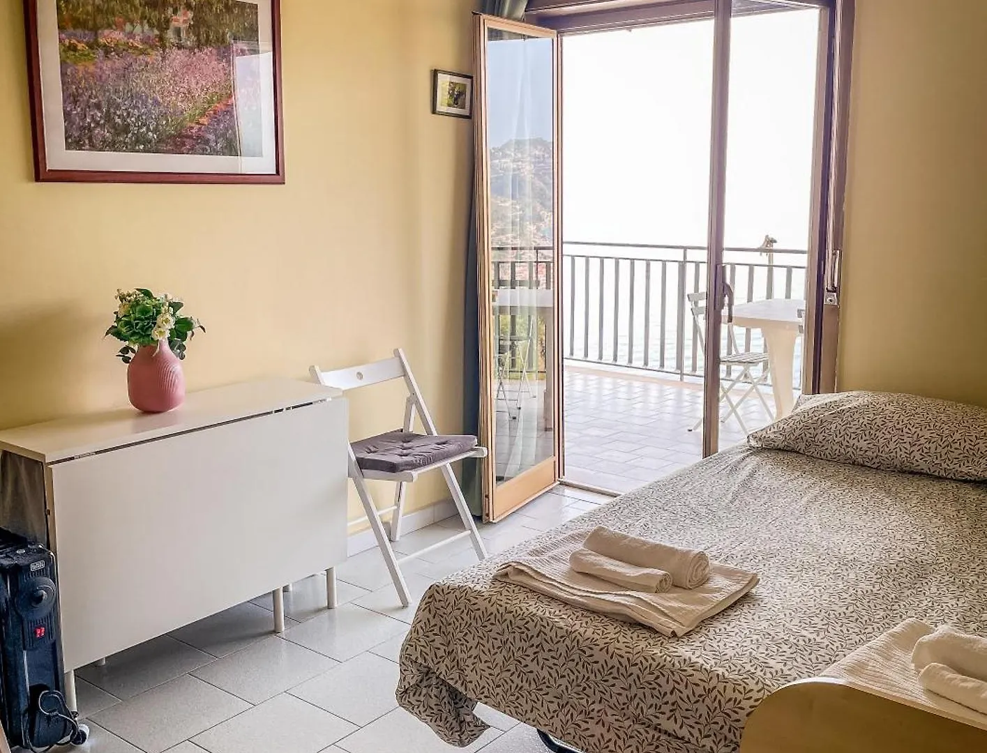 Collina Del Sole Apartment Letojanni