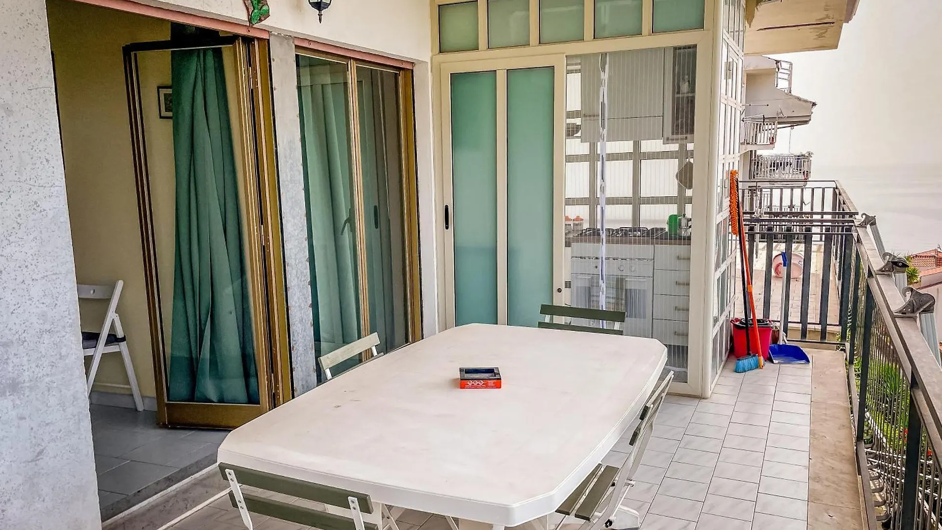 Collina Del Sole Apartment Letojanni