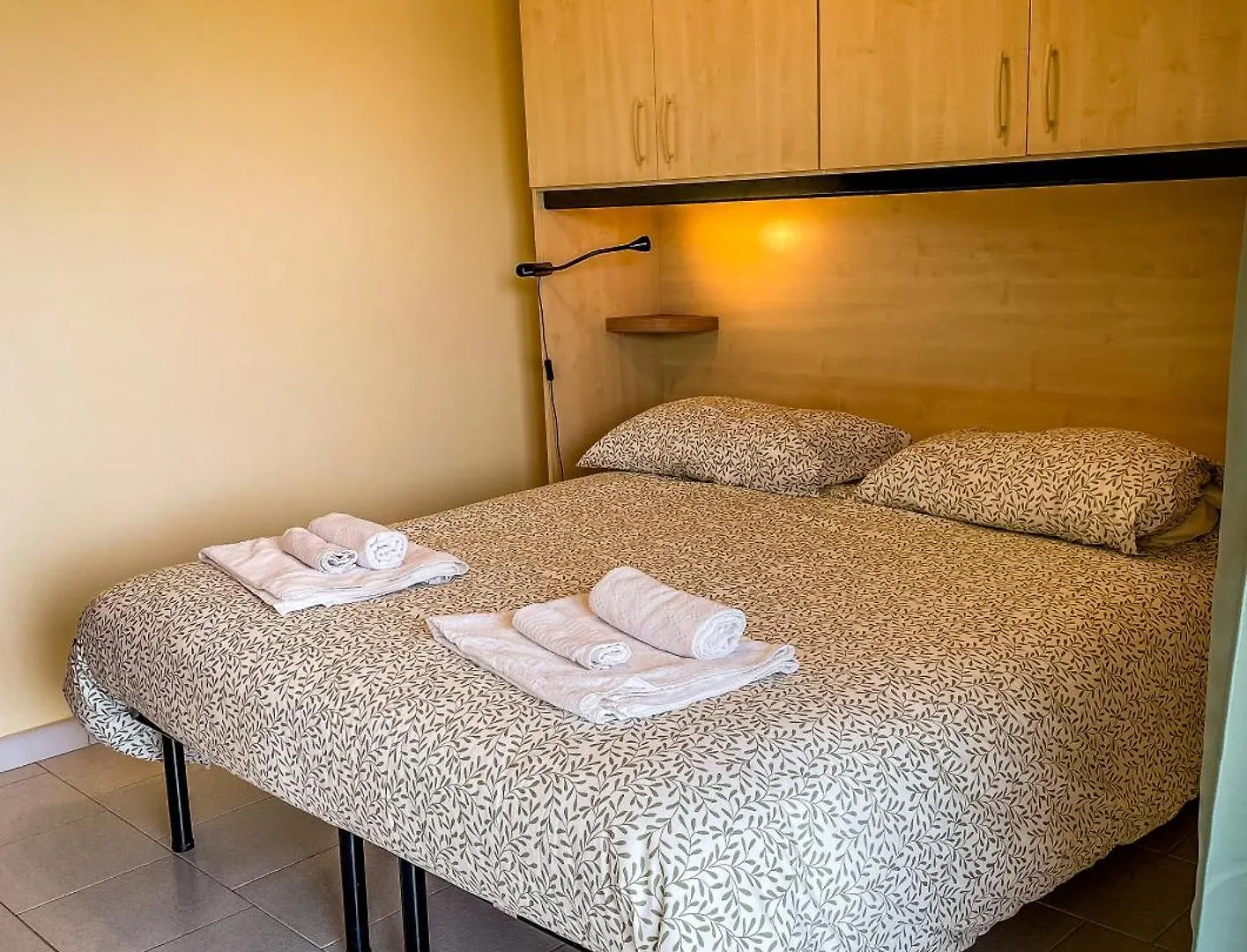 Collina Del Sole Apartment Letojanni Italy